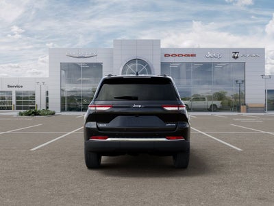 2026 Jeep Grand Cherokee GRAND CHEROKEE LAREDO X 4X4