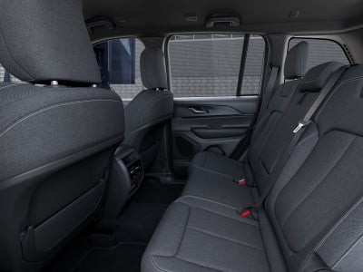 2026 Jeep Grand Cherokee GRAND CHEROKEE LAREDO X 4X4