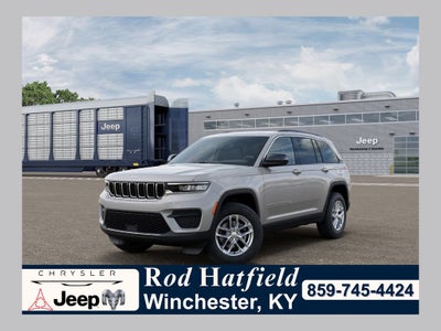 2026 Jeep Grand Cherokee GRAND CHEROKEE LAREDO X 4X4