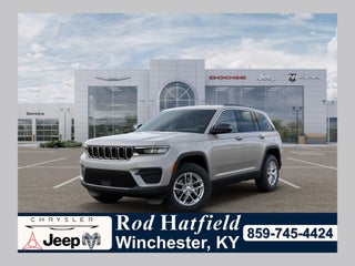 2026 Jeep Grand Cherokee GRAND CHEROKEE LAREDO X 4X4