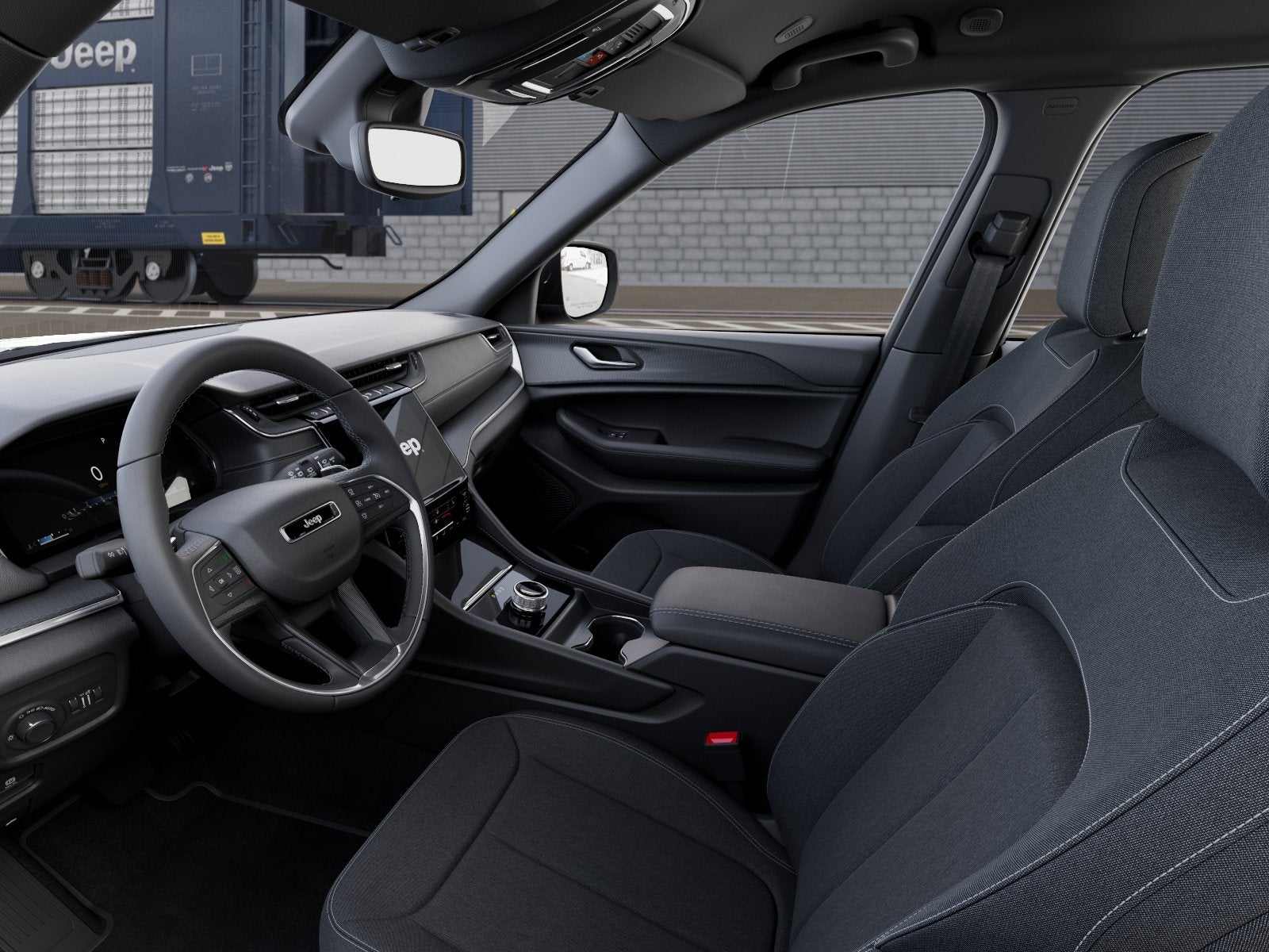 2026 Jeep Grand Cherokee GRAND CHEROKEE LAREDO X 4X4