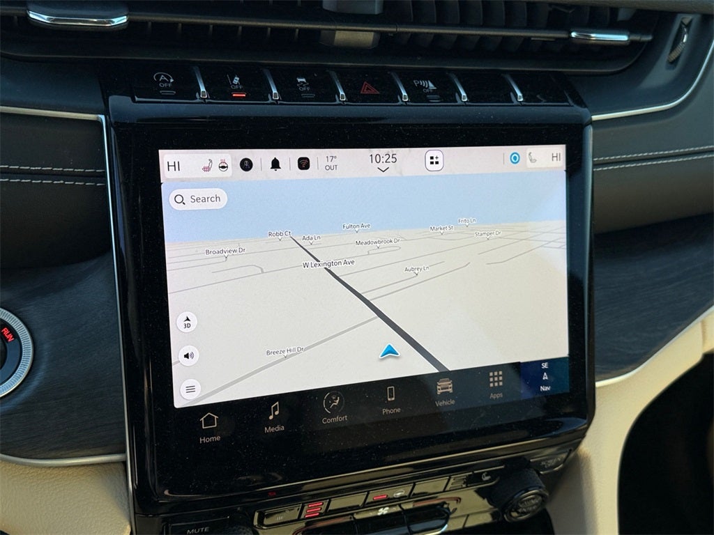 2024 Jeep Grand Cherokee Limited 4x4