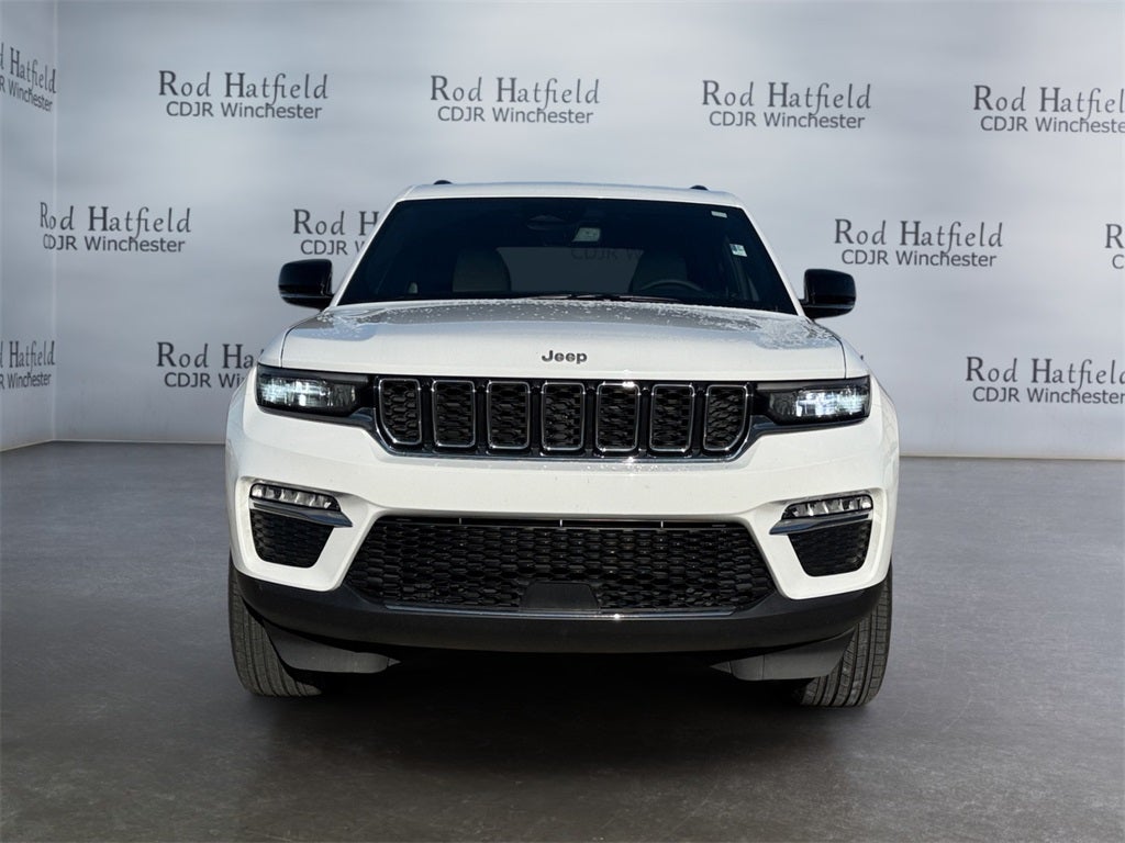 2024 Jeep Grand Cherokee Limited 4x4