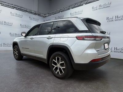2023 Jeep Grand Cherokee Limited 4x4