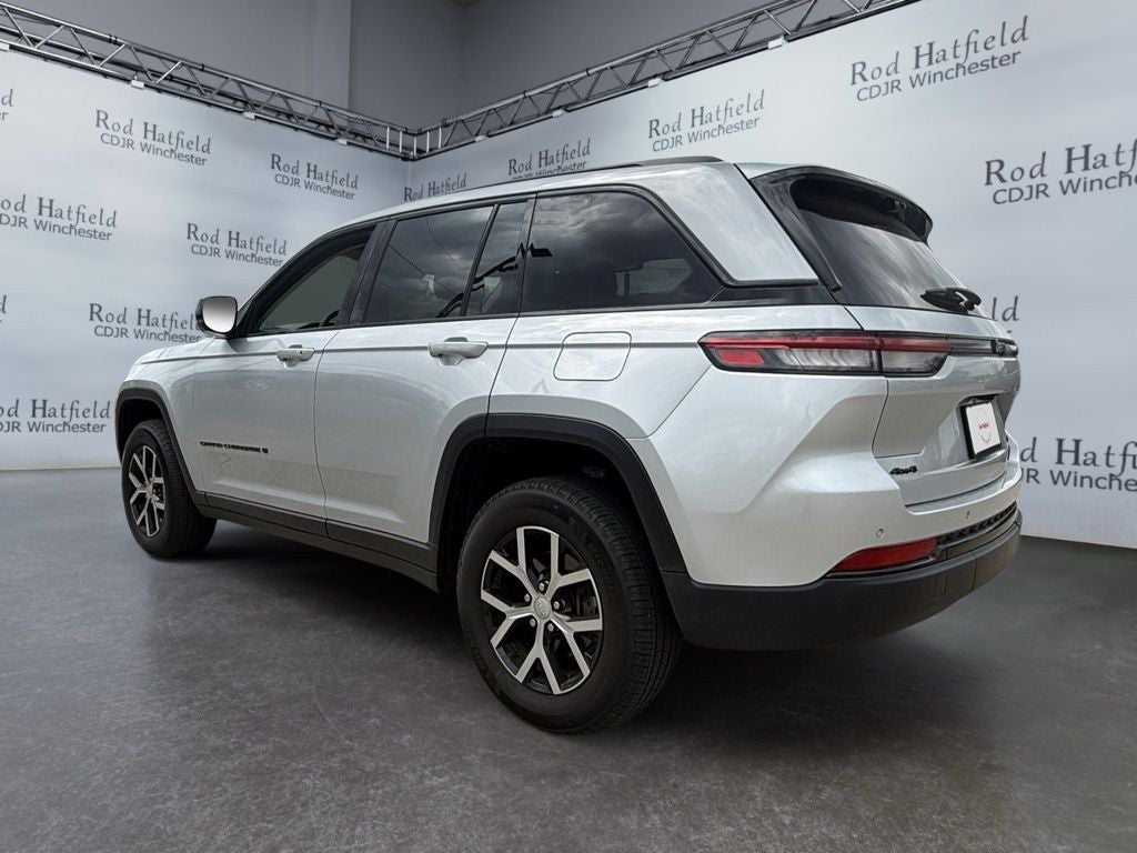 2023 Jeep Grand Cherokee Limited 4x4