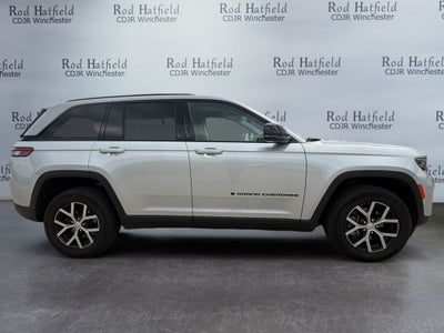 2023 Jeep Grand Cherokee Limited 4x4