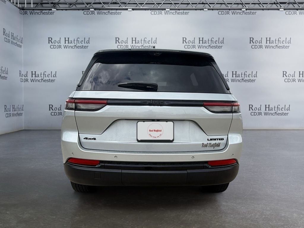 2023 Jeep Grand Cherokee Limited 4x4