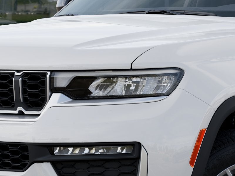 2027 Jeep Grand Cherokee GRAND CHEROKEE LIMITED 4X4