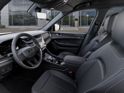 2027 Jeep Grand Cherokee GRAND CHEROKEE LIMITED 4X4