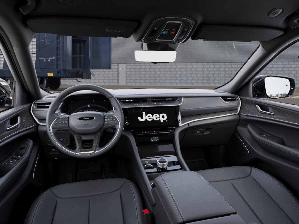 2027 Jeep Grand Cherokee GRAND CHEROKEE LIMITED 4X4