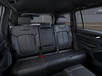 2027 Jeep Grand Cherokee GRAND CHEROKEE LIMITED 4X4