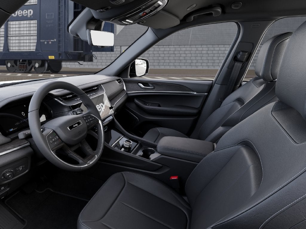 2027 Jeep Grand Cherokee GRAND CHEROKEE LIMITED 4X4