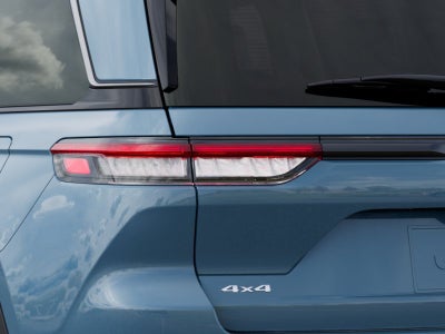 2027 Jeep Grand Cherokee GRAND CHEROKEE LIMITED 4X4