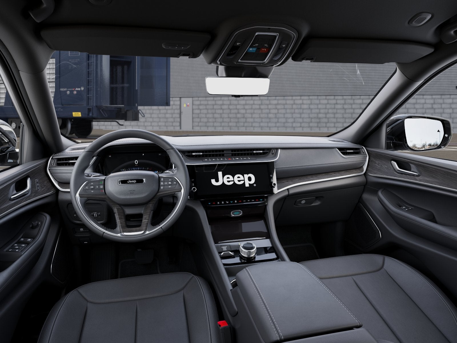 2027 Jeep Grand Cherokee GRAND CHEROKEE LIMITED 4X4