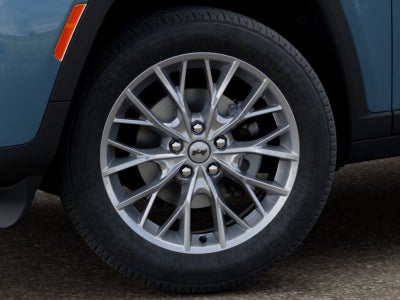 2027 Jeep Grand Cherokee GRAND CHEROKEE LIMITED 4X4