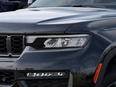 2026 Jeep Grand Cherokee GRAND CHEROKEE 85TH ANNIVERSARY EDITION 4X4
