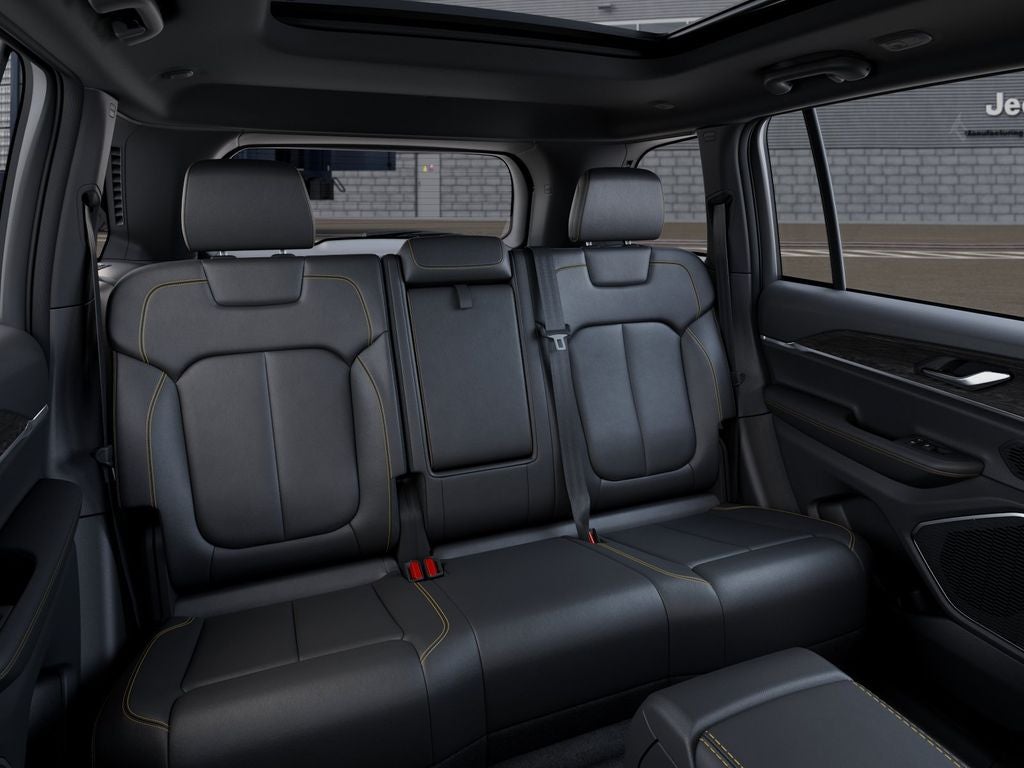 2026 Jeep Grand Cherokee GRAND CHEROKEE 85TH ANNIVERSARY EDITION 4X4
