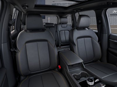 2026 Jeep Grand Cherokee GRAND CHEROKEE 85TH ANNIVERSARY EDITION 4X4