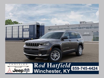 2026 Jeep Grand Cherokee GRAND CHEROKEE L LAREDO 4X4