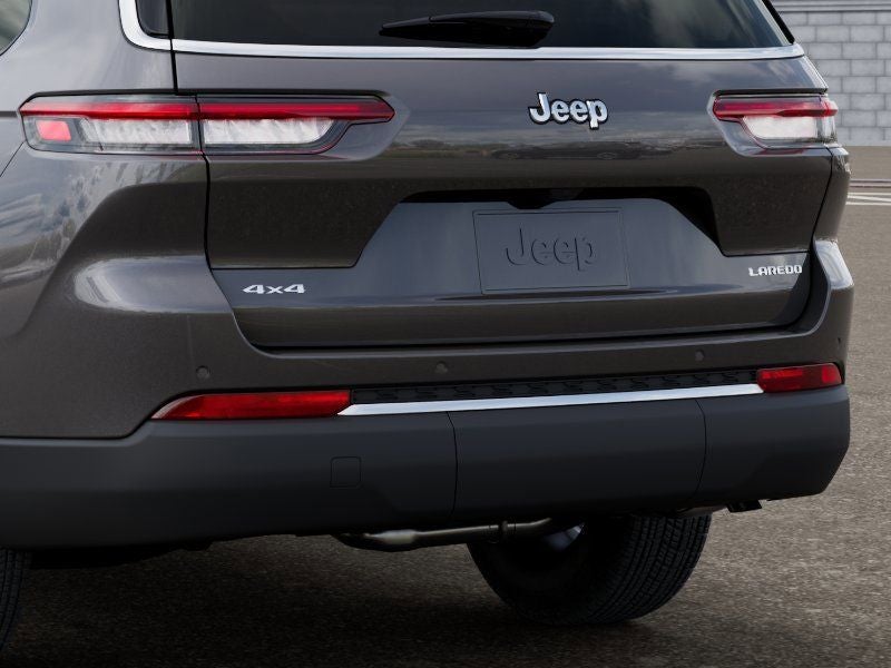 2026 Jeep Grand Cherokee GRAND CHEROKEE L LAREDO 4X4