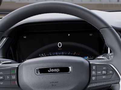 2026 Jeep Grand Cherokee GRAND CHEROKEE L LAREDO 4X4