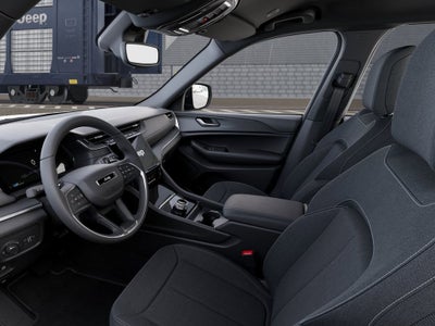 2026 Jeep Grand Cherokee GRAND CHEROKEE L LAREDO 4X4
