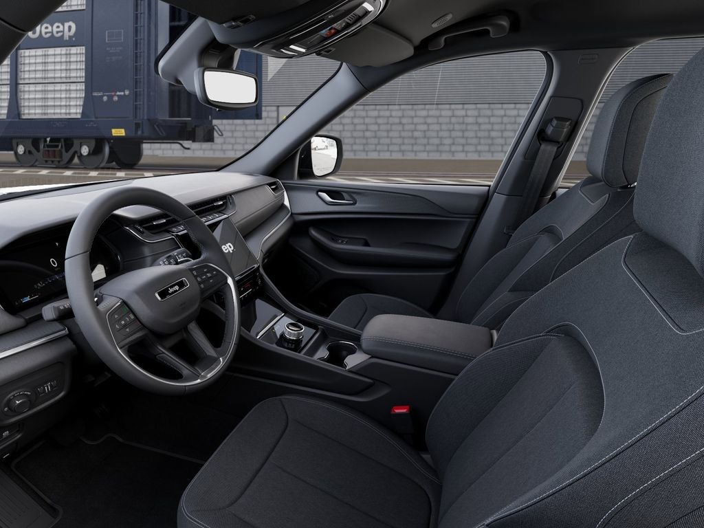 2026 Jeep Grand Cherokee GRAND CHEROKEE L LAREDO 4X4