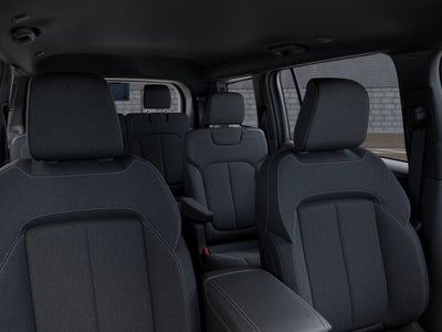 2026 Jeep Grand Cherokee GRAND CHEROKEE L LAREDO 4X4