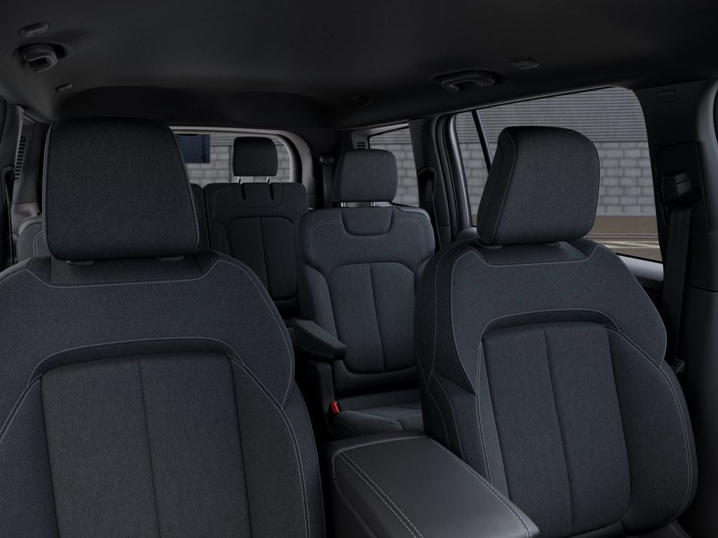 2026 Jeep Grand Cherokee GRAND CHEROKEE L LAREDO 4X4