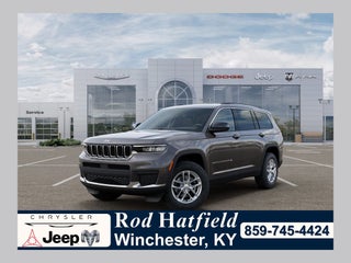 2026 Jeep Grand Cherokee GRAND CHEROKEE L LAREDO 4X4