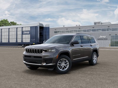 2026 Jeep Grand Cherokee GRAND CHEROKEE L LAREDO 4X4