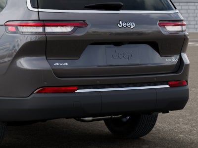 2026 Jeep Grand Cherokee GRAND CHEROKEE L LAREDO 4X4