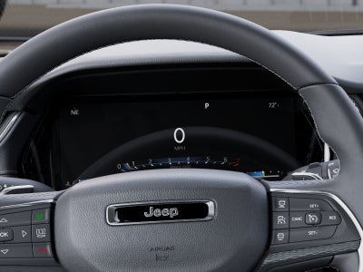 2026 Jeep Grand Cherokee GRAND CHEROKEE L LAREDO 4X4
