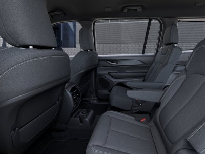 2026 Jeep Grand Cherokee GRAND CHEROKEE L LAREDO 4X4
