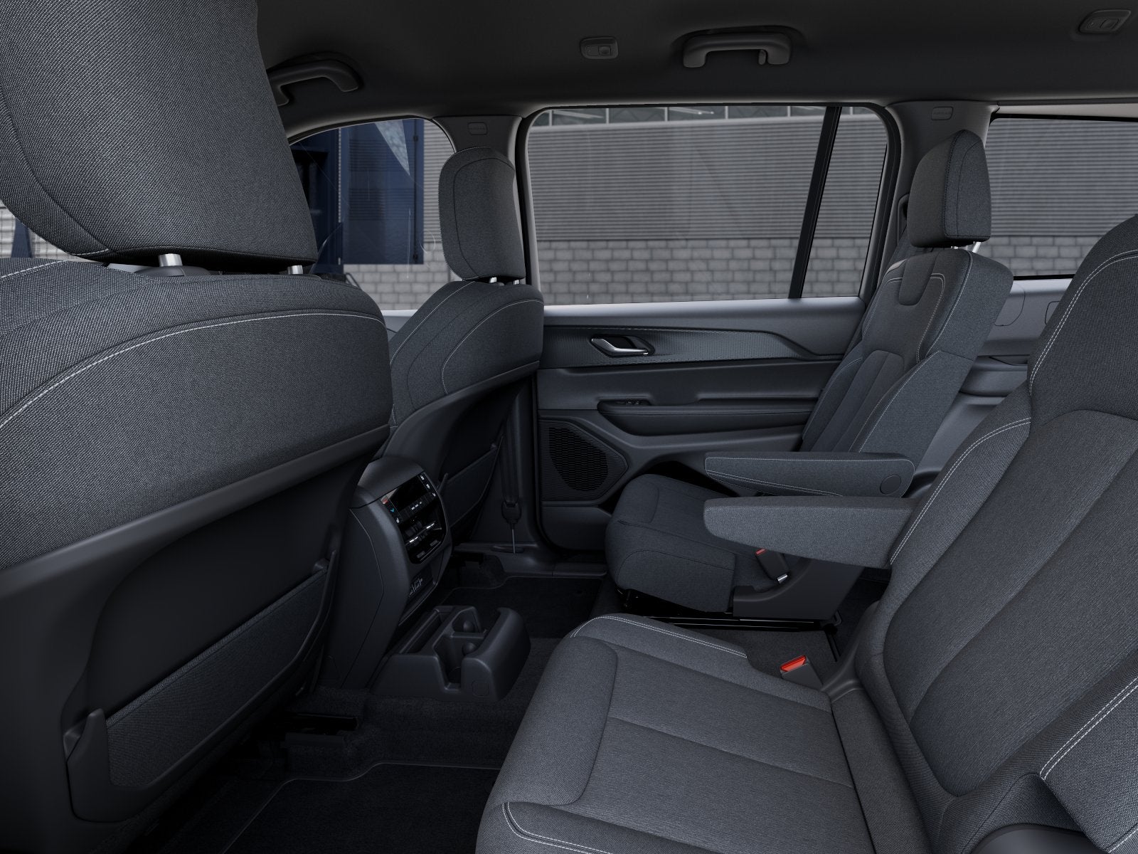 2026 Jeep Grand Cherokee GRAND CHEROKEE L LAREDO 4X4