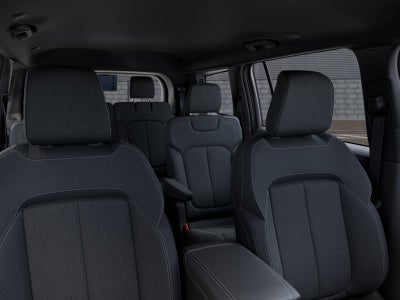 2026 Jeep Grand Cherokee GRAND CHEROKEE L LAREDO 4X4