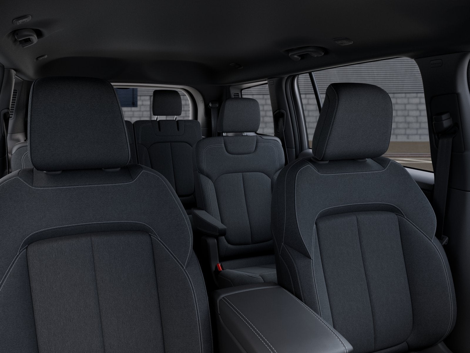 2026 Jeep Grand Cherokee GRAND CHEROKEE L LAREDO 4X4