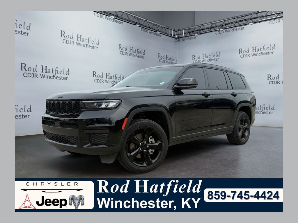 2023 Jeep Grand Cherokee L Altitude 4x4