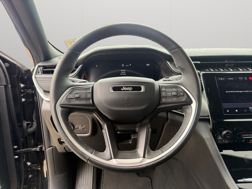2023 Jeep Grand Cherokee L Altitude 4x4