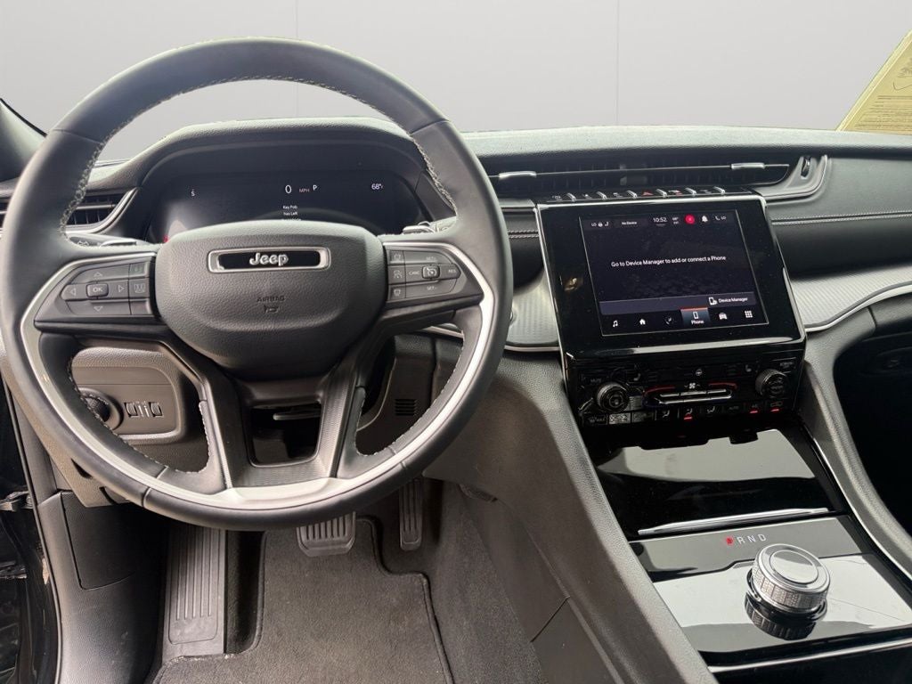 2023 Jeep Grand Cherokee L Altitude 4x4