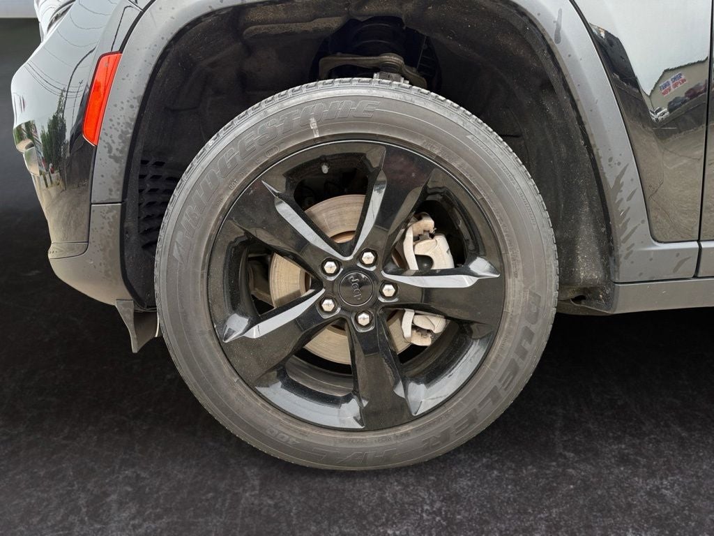 2023 Jeep Grand Cherokee L Altitude 4x4