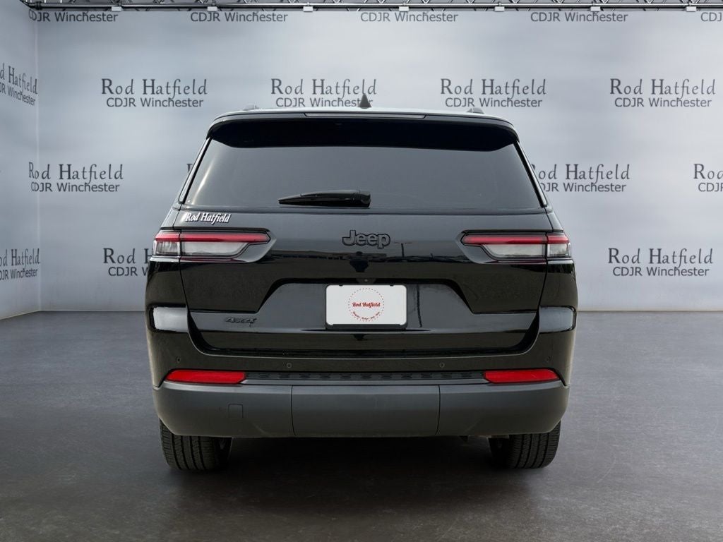 2023 Jeep Grand Cherokee L Altitude 4x4