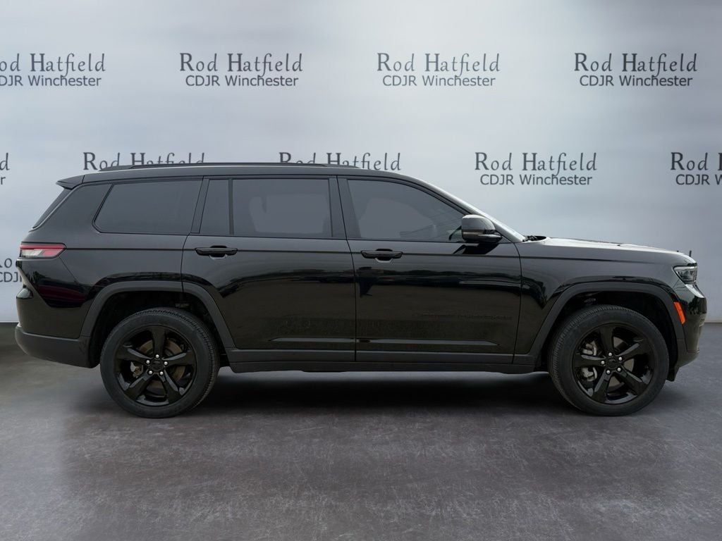 2023 Jeep Grand Cherokee L Altitude 4x4