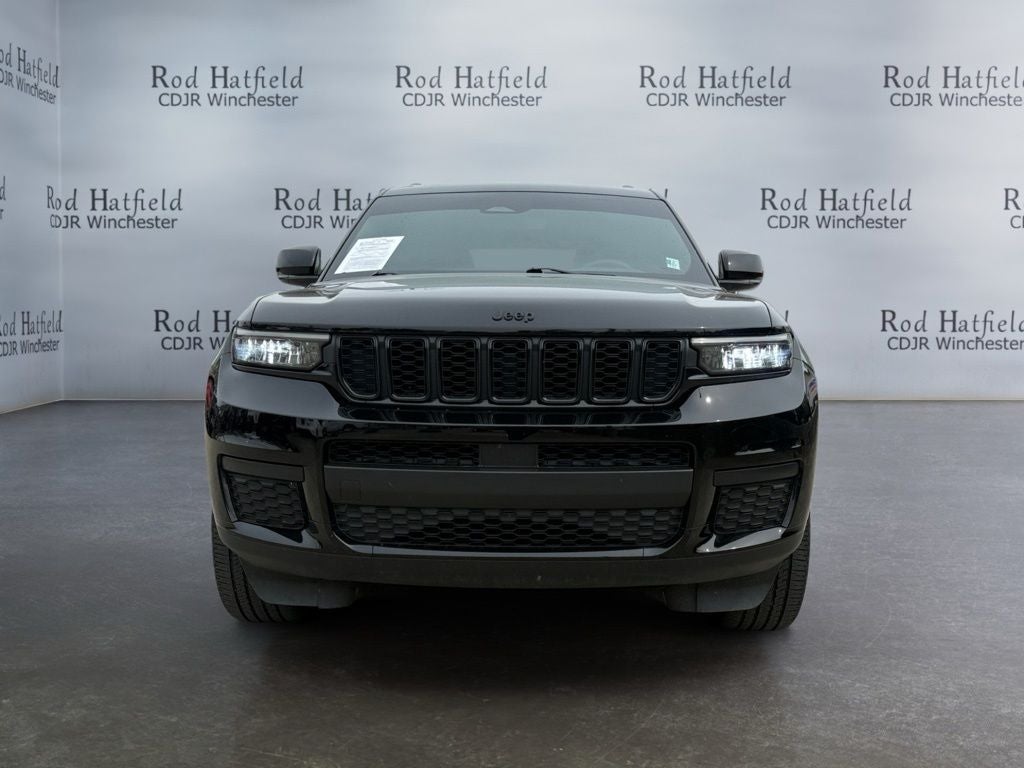 2023 Jeep Grand Cherokee L Altitude 4x4
