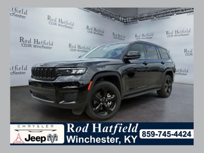 2024 Jeep Grand Cherokee L Altitude 4x4