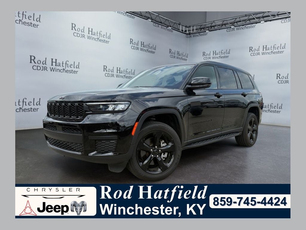 2024 Jeep Grand Cherokee L Altitude 4x4