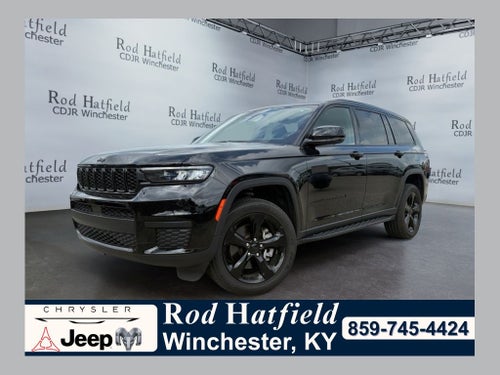2024 Jeep Grand Cherokee L Altitude 4x4