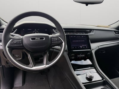 2024 Jeep Grand Cherokee L Altitude 4x4