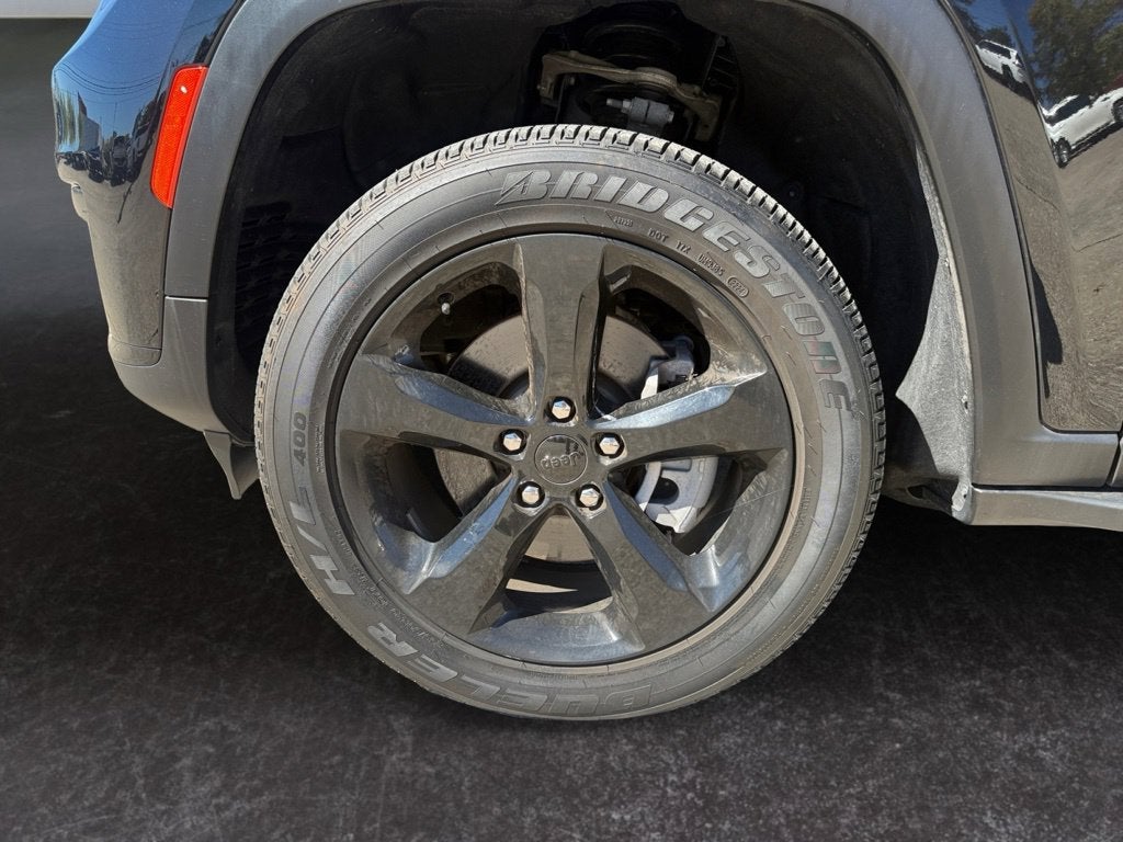 2024 Jeep Grand Cherokee L Altitude 4x4