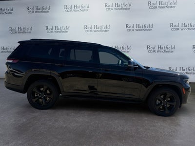 2024 Jeep Grand Cherokee L Altitude 4x4